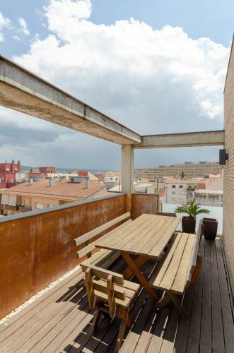 Guilleries Apartment