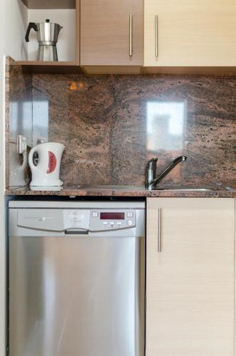 Guilleries Apartment