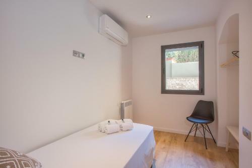 Apartamento Flateli Pla�a Catalunya 1-2