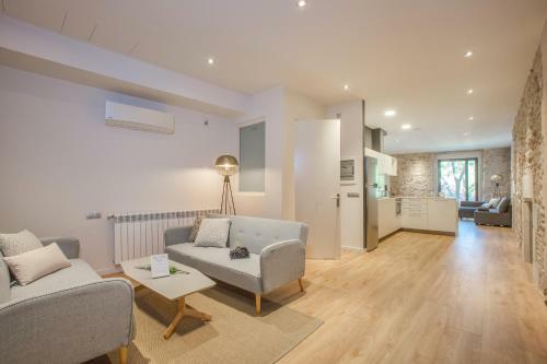 Apartamento Flateli Pla�a Catalunya 1-2
