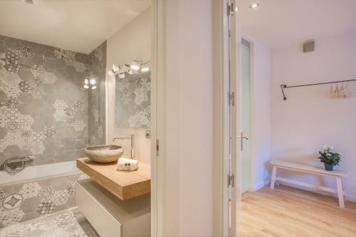 Apartamento Flateli Pla�a Catalunya 1-2