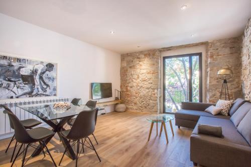 Apartamento Flateli Pla�a Catalunya 1-2