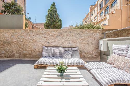 Apartamento Flateli Pla�a Catalunya 1-2