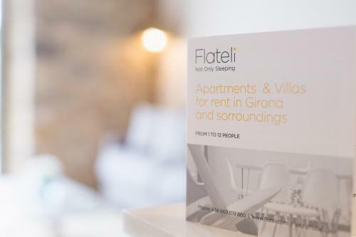 Apartamento Flateli Pla�a Catalunya 1.1