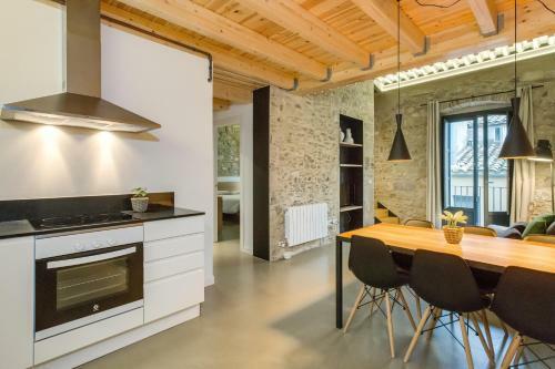 Apartamento Flateli Cort Reial - Verd