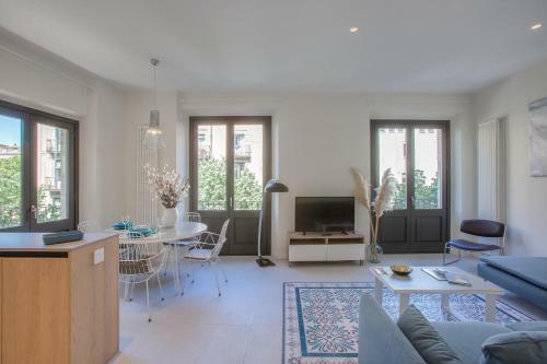 Apartamento Flateli Rambla De La Llibertat 1