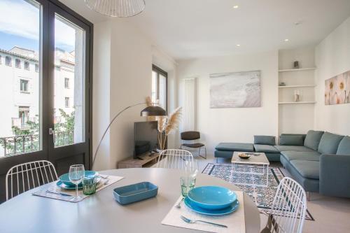 Apartamento Flateli Rambla De La Llibertat 1
