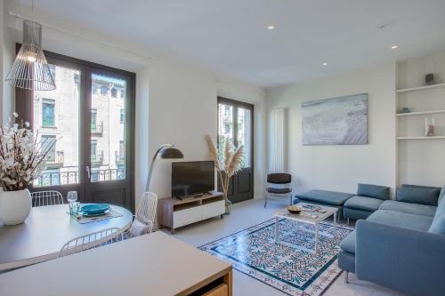 Apartamento Flateli Rambla De La Llibertat 1