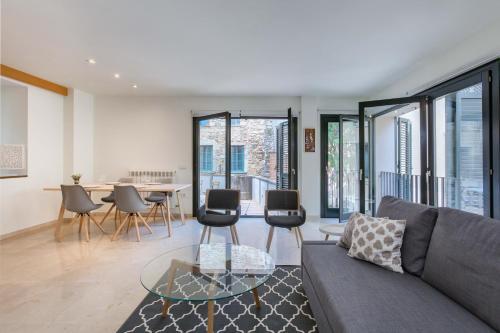 Apartamento Flateli Pou Rod� 1
