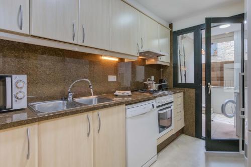 Apartamento Flateli Pou Rod� 1
