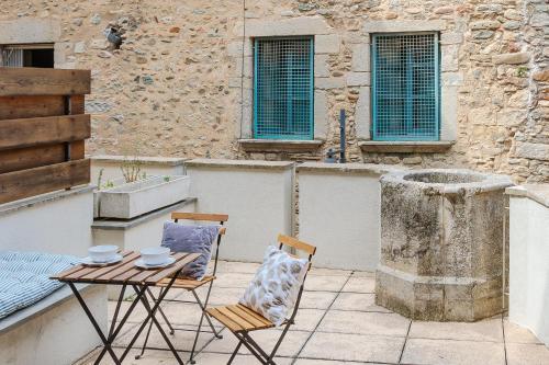 Apartamento Flateli Pou Rod� 1