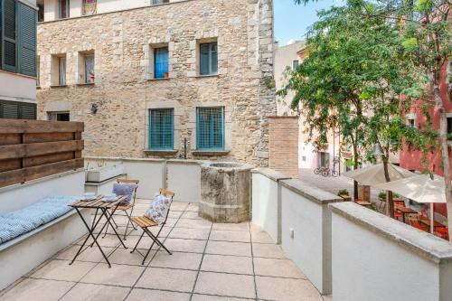 Apartamento Flateli Pou Rod� 1