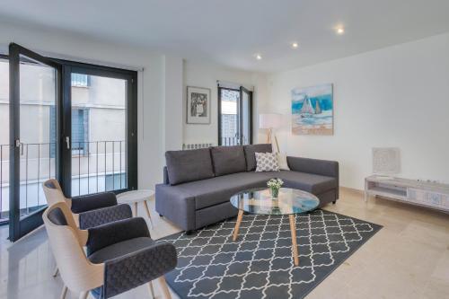 Apartamento Flateli Pou Rod� 1