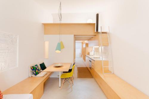 Sleep & Stay Apartment Carrer Forca Near Cathedral