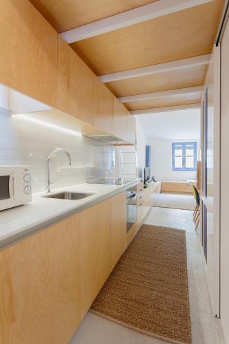 Sleep & Stay Apartment Carrer Forca Near Cathedral