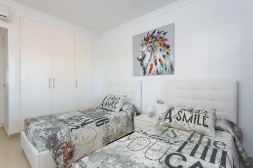 Royal Marina Bay Golf Apartment