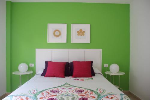Apartamento Aloe