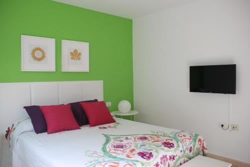 Apartamento Aloe