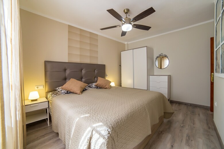 Apartamento Los Reyes Carpe Diem