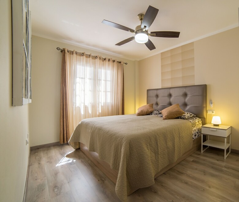 Apartamento Los Reyes Carpe Diem