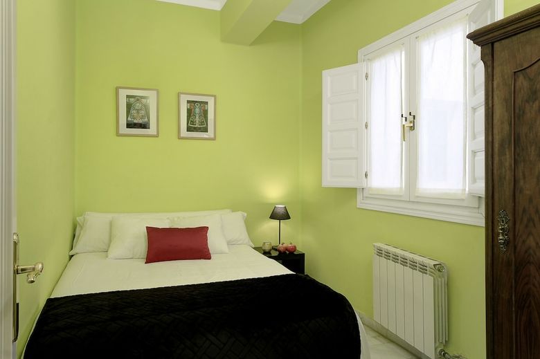 Apartamentos Mirador Alhambra