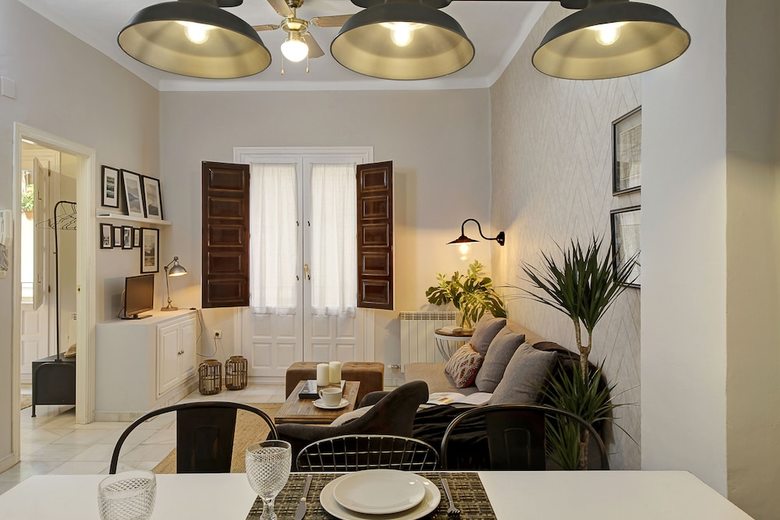 Apartamentos Mirador Alhambra
