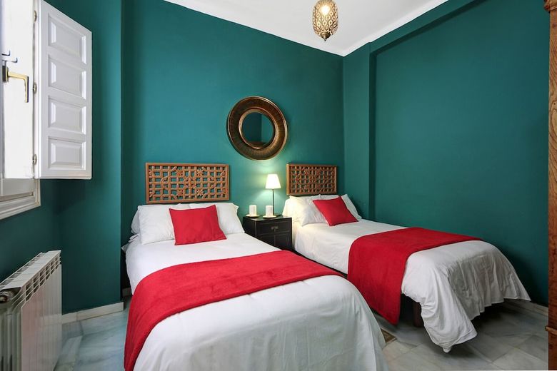 Apartamentos Mirador Alhambra