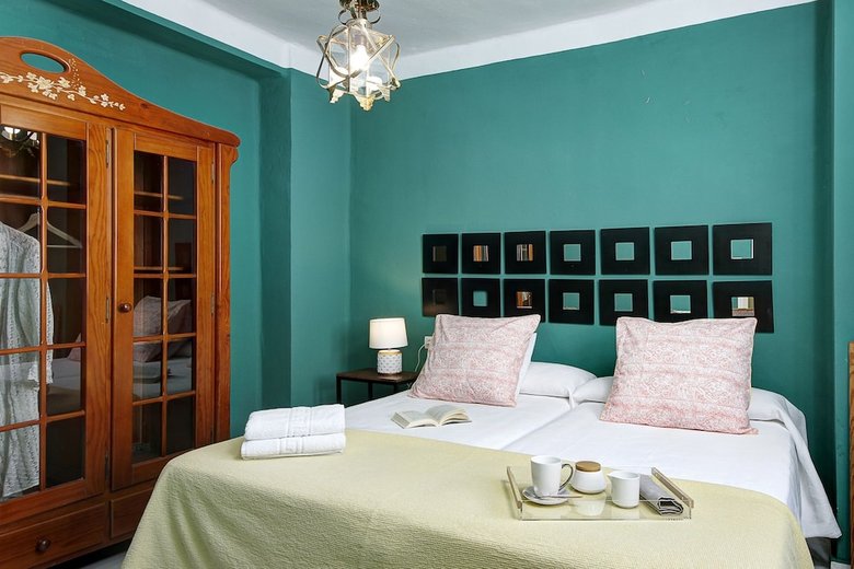 Apartamentos Mirador Alhambra