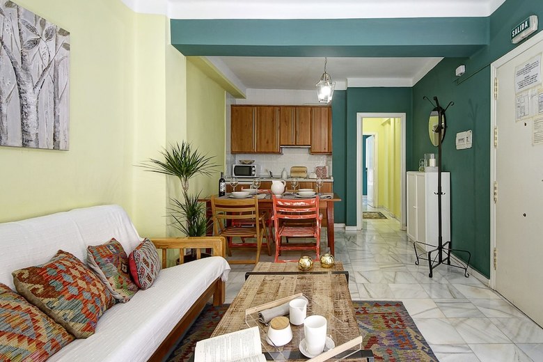 Apartamentos Mirador Alhambra