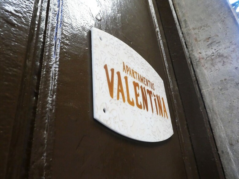 Apartamentos Valentina Deluxe 3000