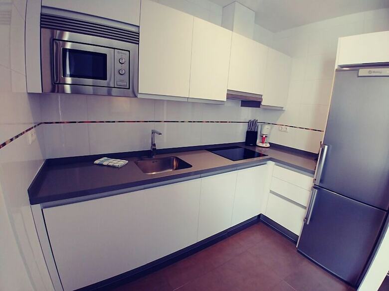 Apartamento San Pedro 31