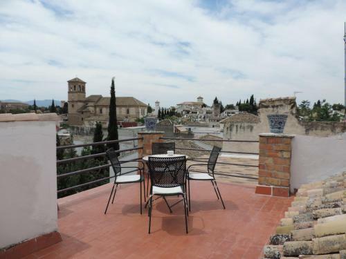 Apartamento Aljibe Del Albayzin