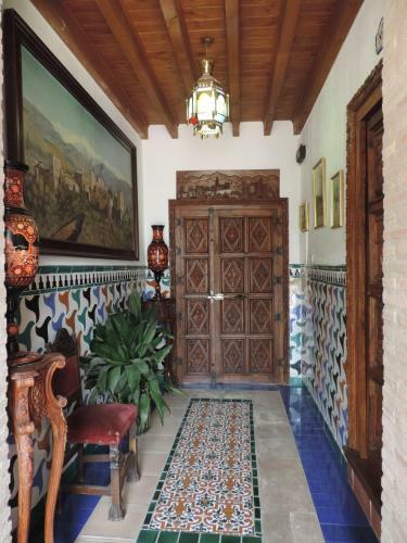 Apartamento Aljibe Del Albayzin