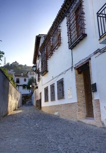 Apartamento Aljibe Del Albayzin