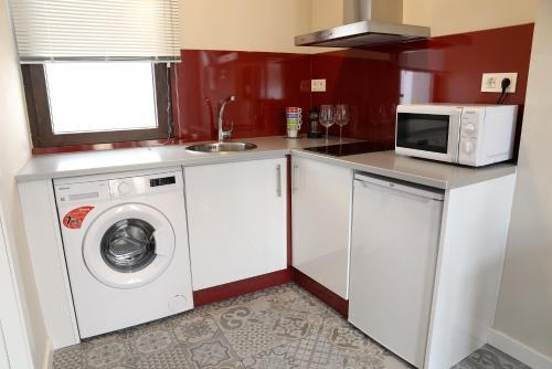 Apartamentos Mesones 3000
