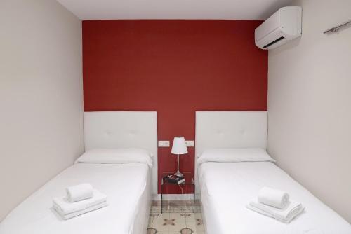 Apartamentos Mesones 3000
