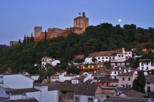 Apartamento Alhambra Views Penthouse