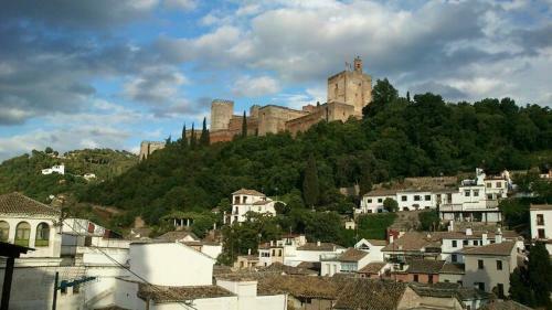Apartamento Alhambra Views Penthouse
