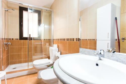 Apartamentos Turisticos Horno De Marina