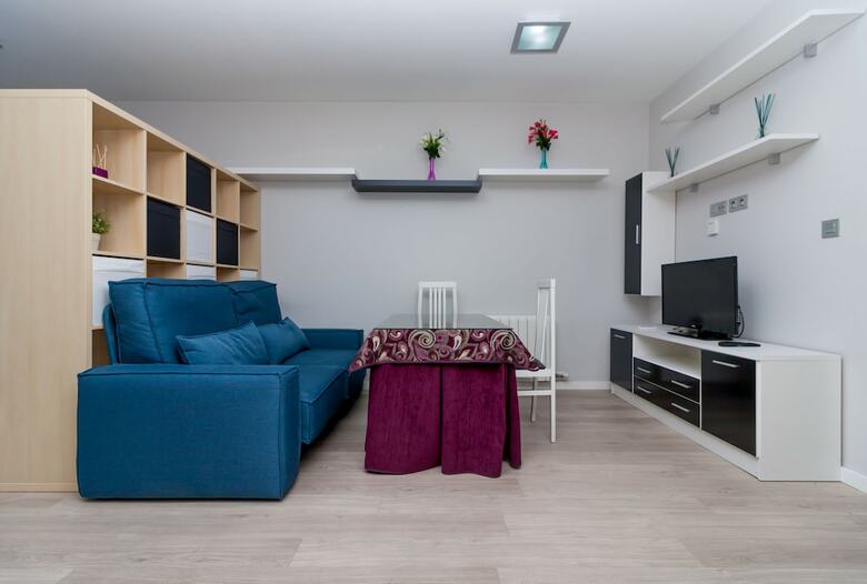 New Big Apple Apartment Pts Granada Canovas