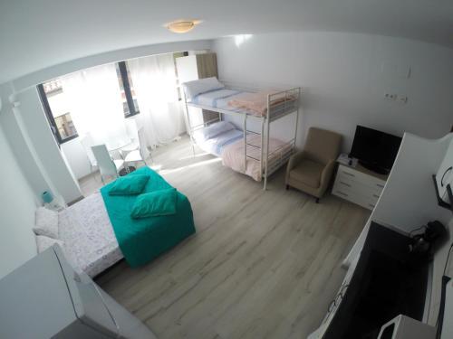 Apartamento Mesonhomes Suites Center