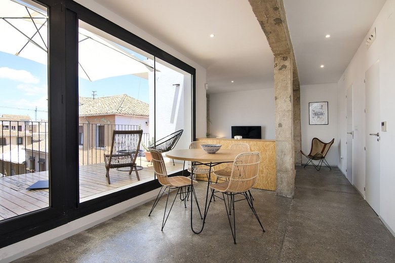 Chezmoihomes Granada Central Penthouse