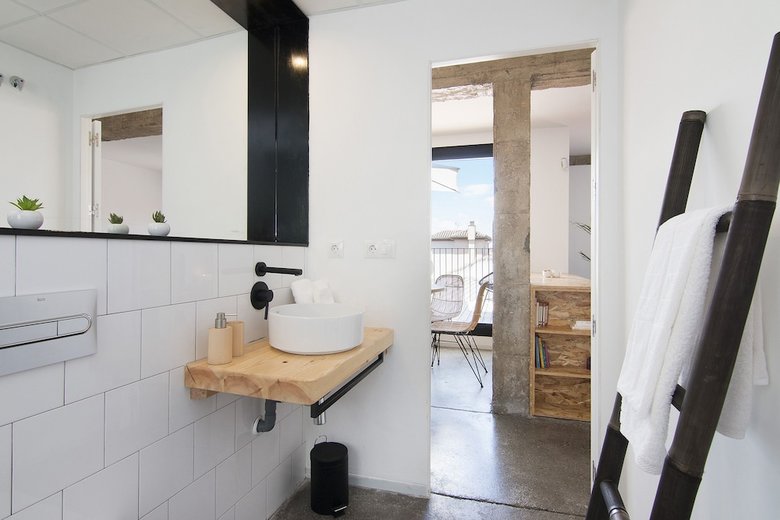 Chezmoihomes Granada Central Penthouse