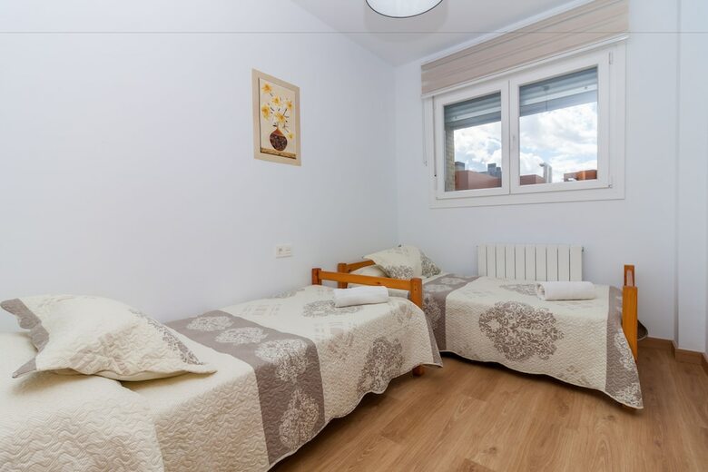 New Fenix Apartment Pts Granada Canovas