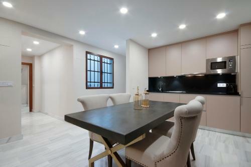 Apartamento Gran Via Capilla Real