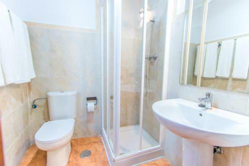 Apartamentos Arco De Las Pesas