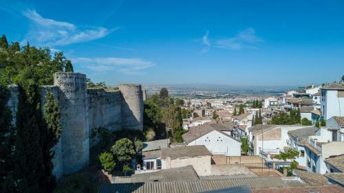 Apartamentos Arco De Las Pesas