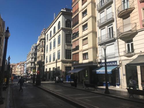 Apartamento Reyes Cat�licos