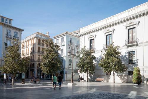 Apartamento Chezmoihomes Granada City Hub