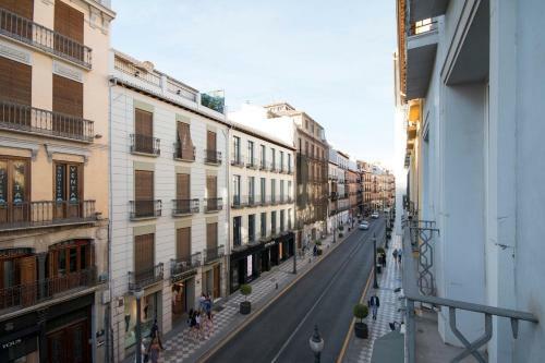 Apartamento Chezmoihomes Granada City Hub
